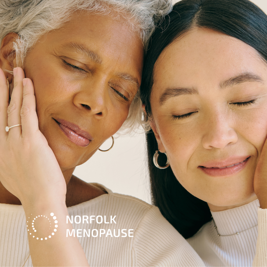 Let's Talk About Menopause