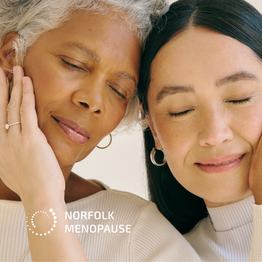 Let's Talk About Menopause