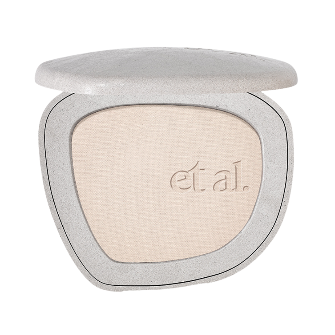 et al. Skin Protect Powder Foundation (Refill)