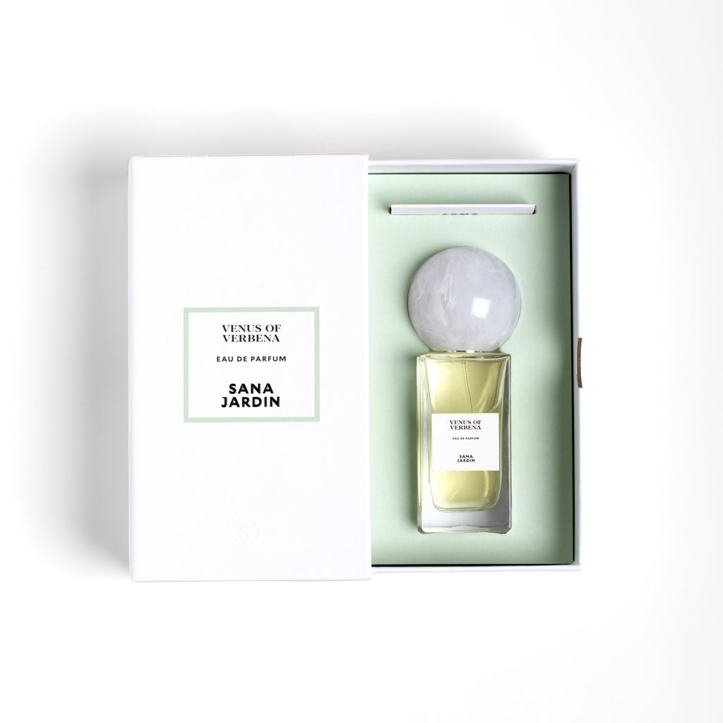 Sana Jardin Venus of Verbena Eau de Parfum