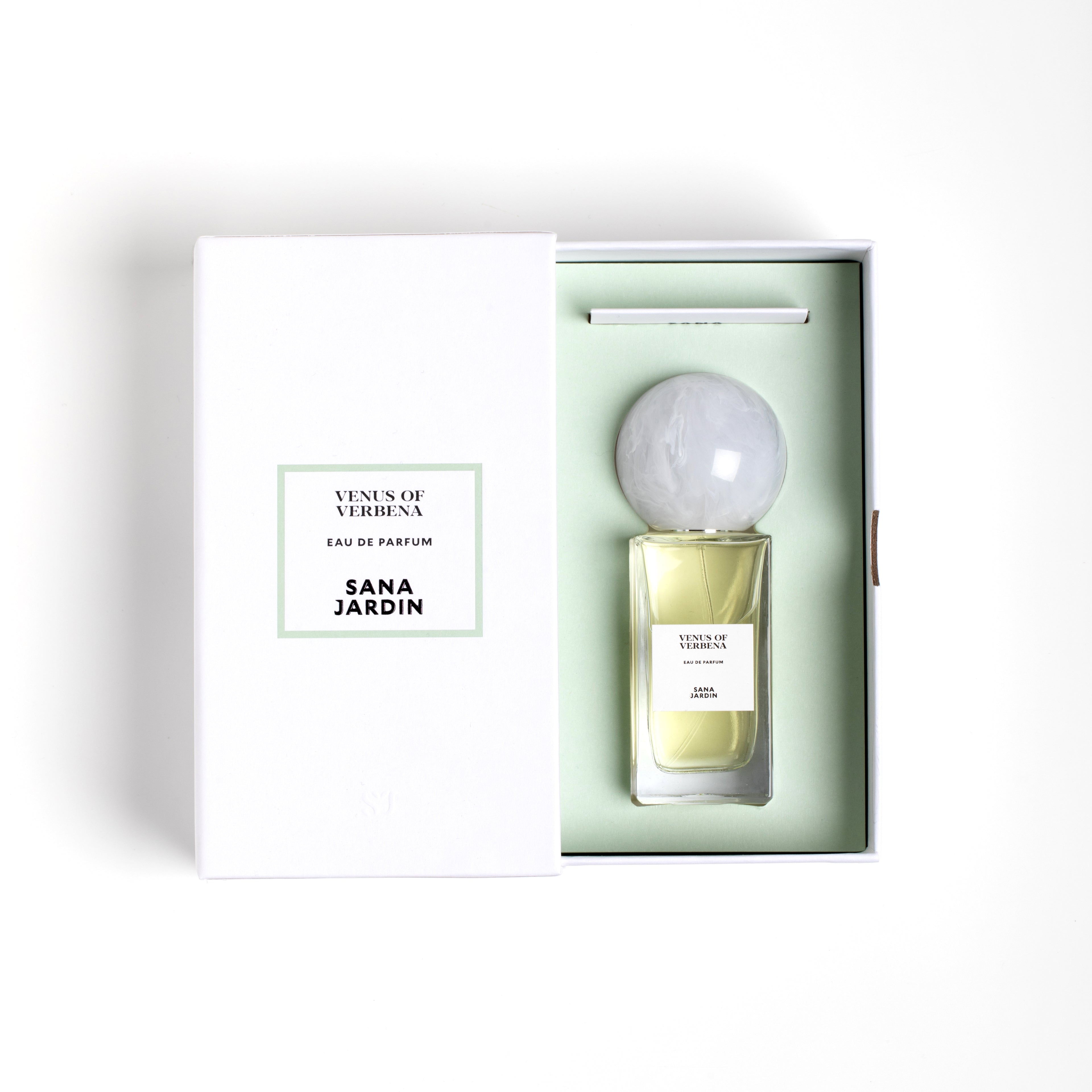 Sana Jardin Venus of Verbena Eau de Parfum