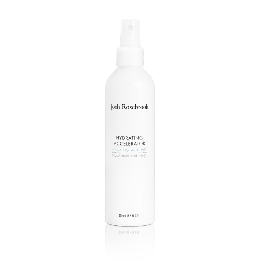 Josh Rosebrook Hydrating Accelerator