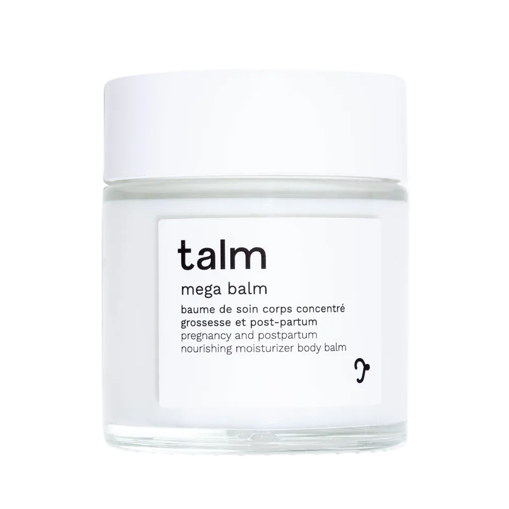 talm Mega Balm for Pregnancy and Postpartum
