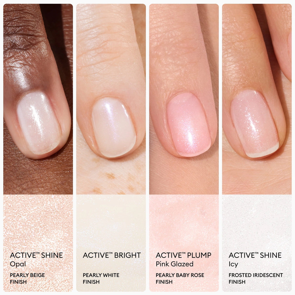 Manucurist Active Shine Icy Nail Care