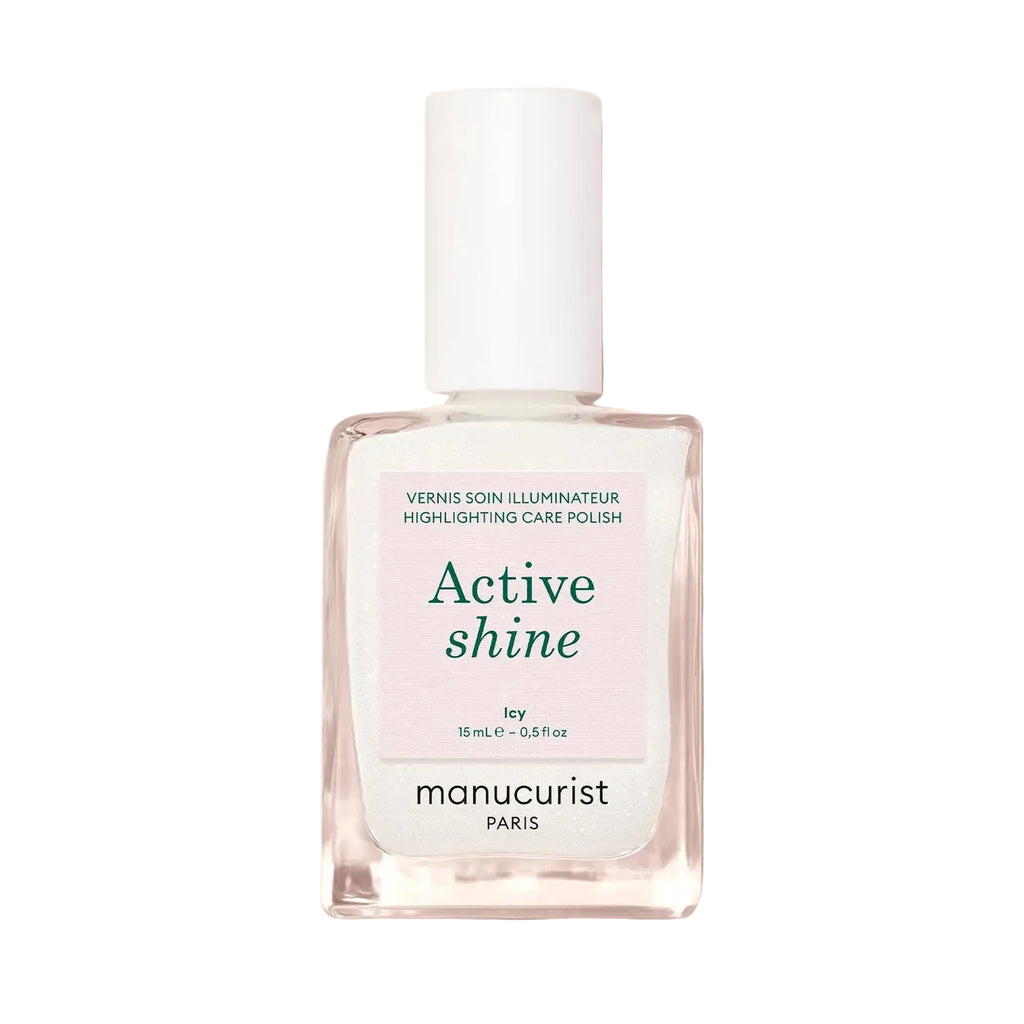 Manucurist Active Shine Icy Nail Care