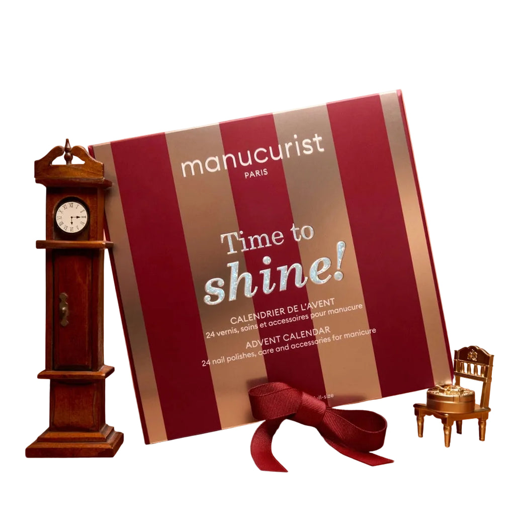 Manucurist Time to Shine Advent Calendar