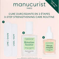 Manucurist 3-Step Strengthening Care Routine
