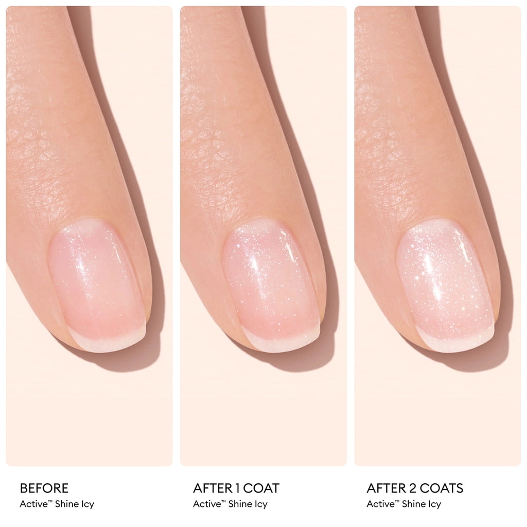Manucurist Active Shine Icy Nail Care