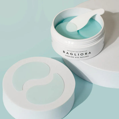 Bagliora Cooling Eye Patches