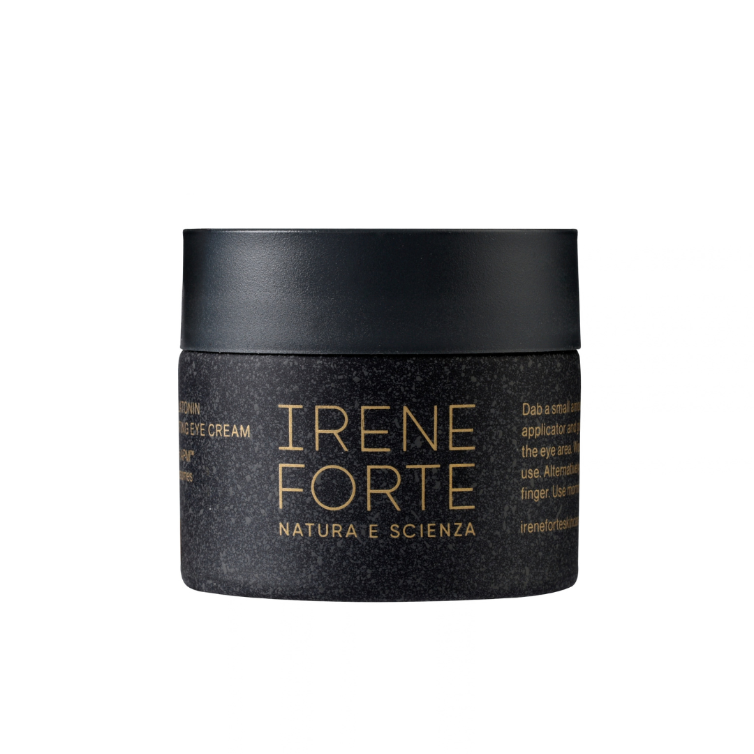 Irene Forte Phytomelatonin Rejuvenating Eye Cream With Dr. Ferri APM™ & Phyto-Exosomes