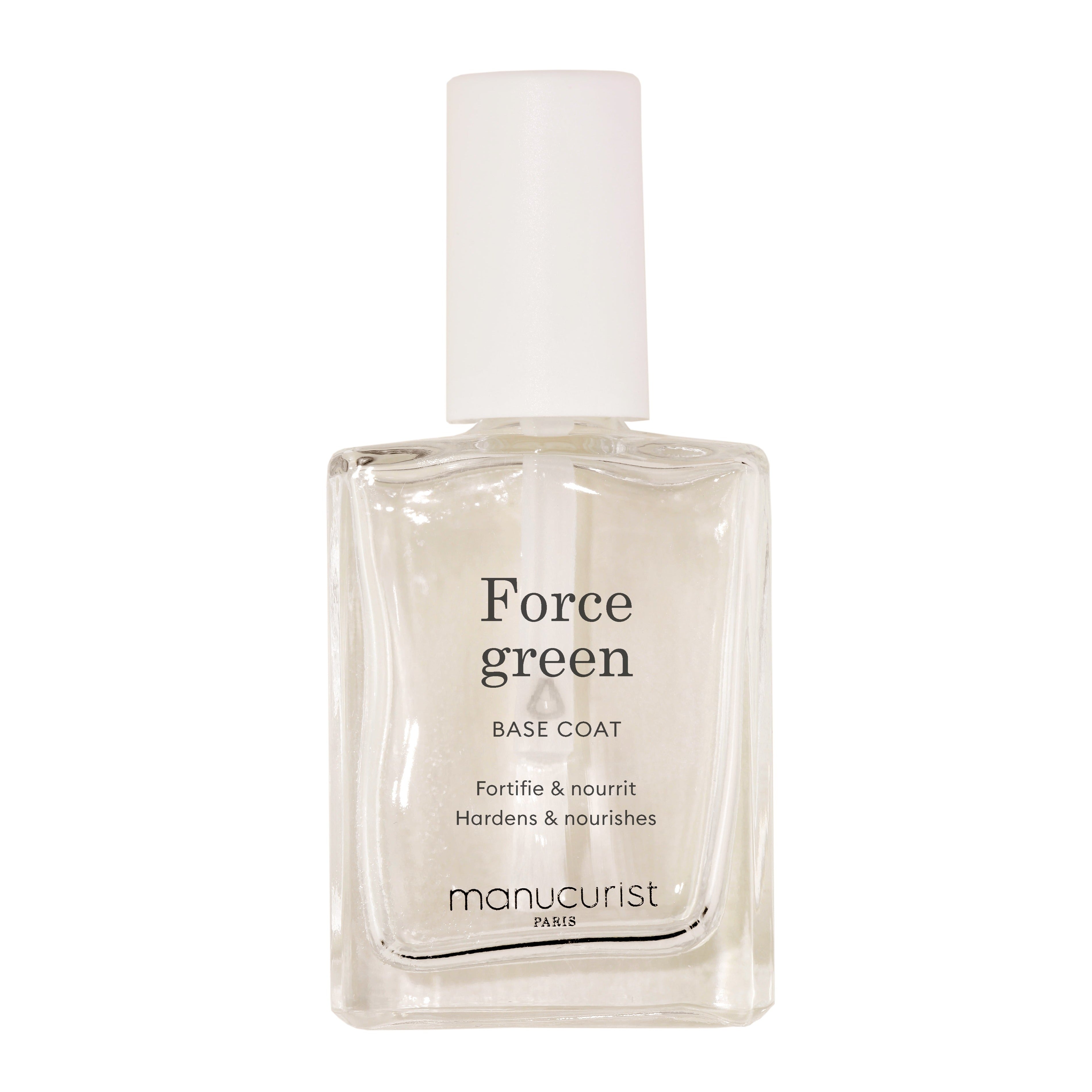 Manucurist Green Force Base Coat