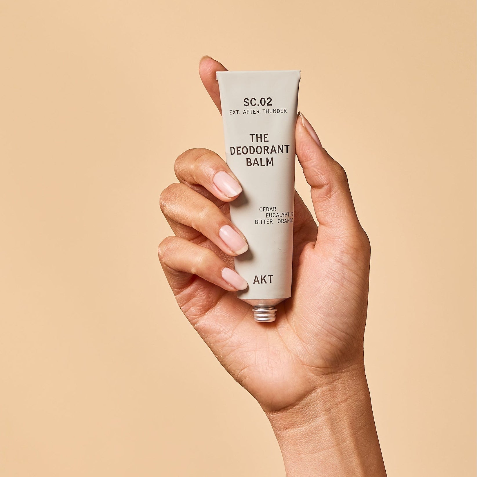AKT The Deodorant Balm