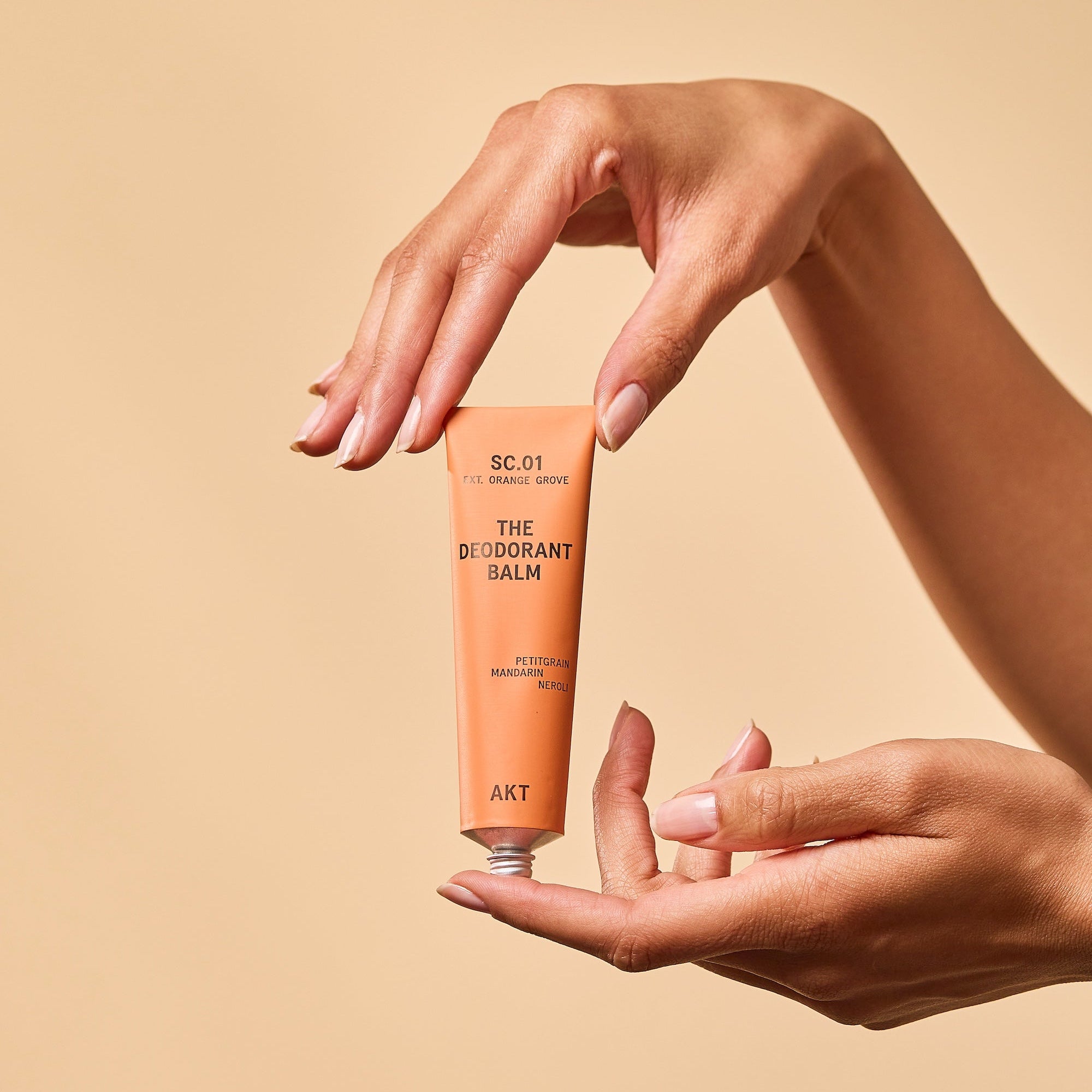 AKT The Deodorant Balm