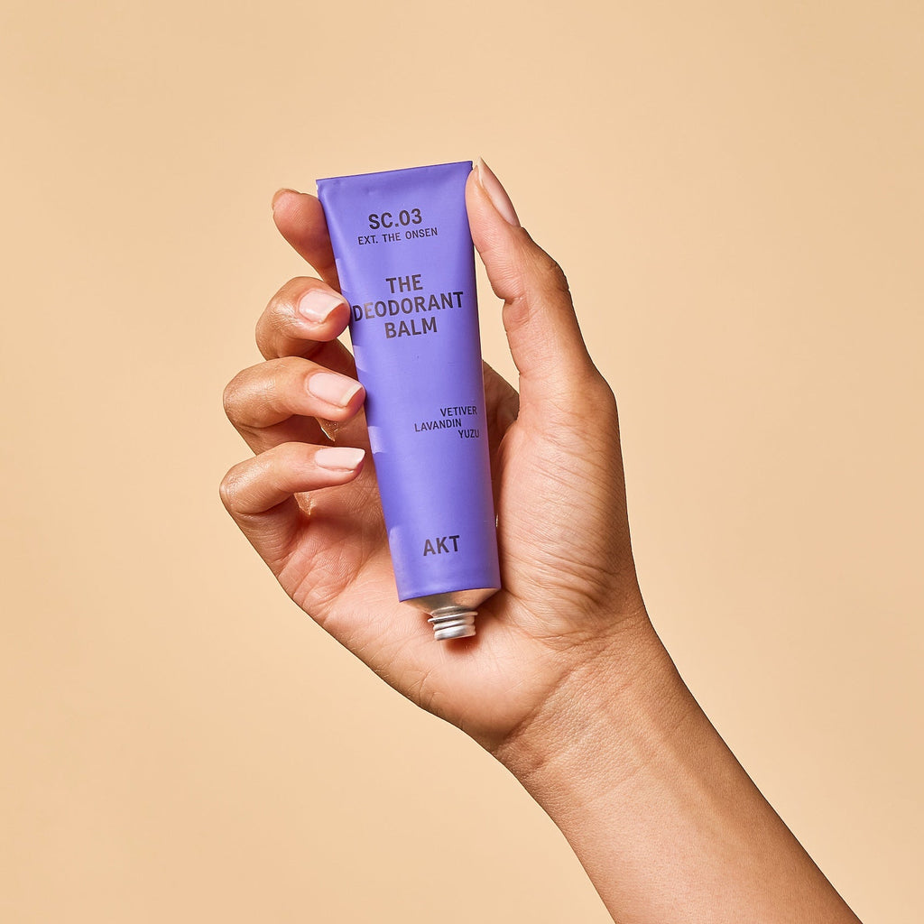 AKT The Deodorant Balm