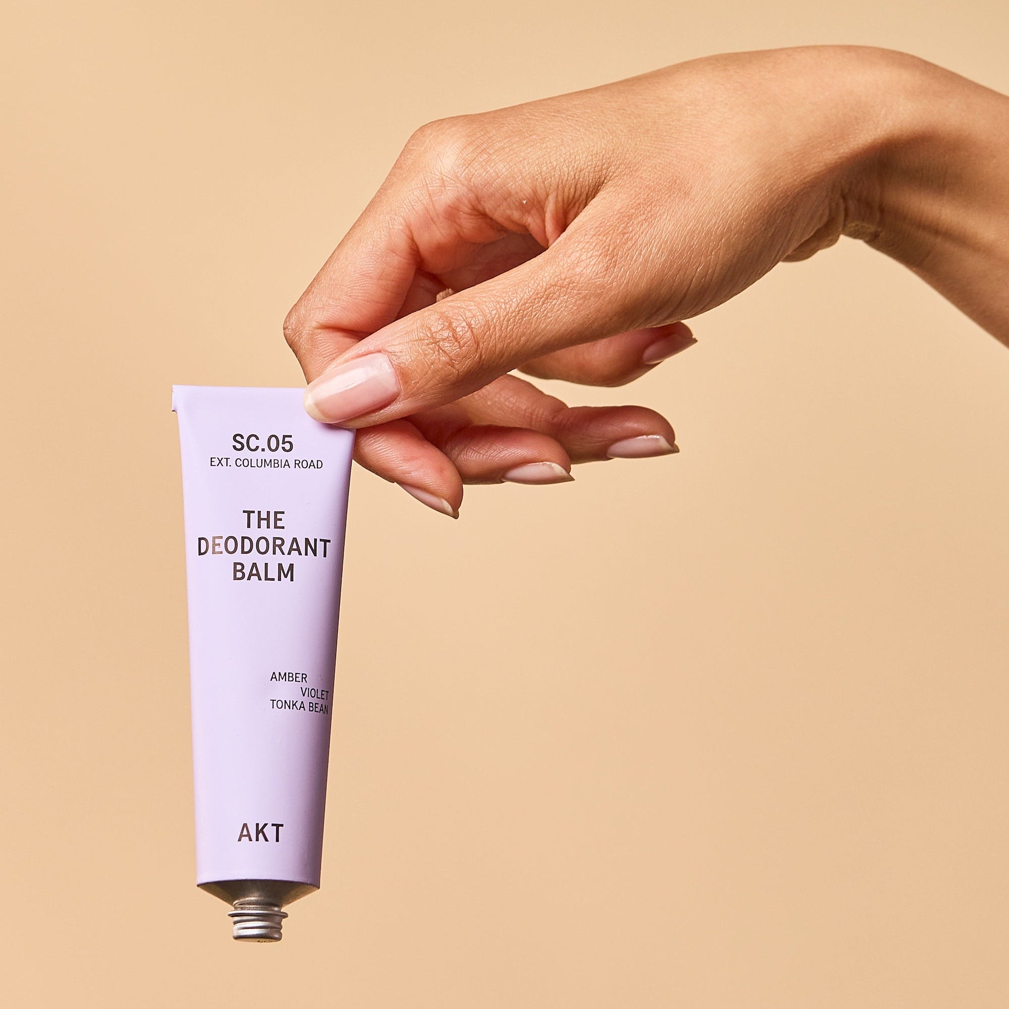 AKT The Deodorant Balm