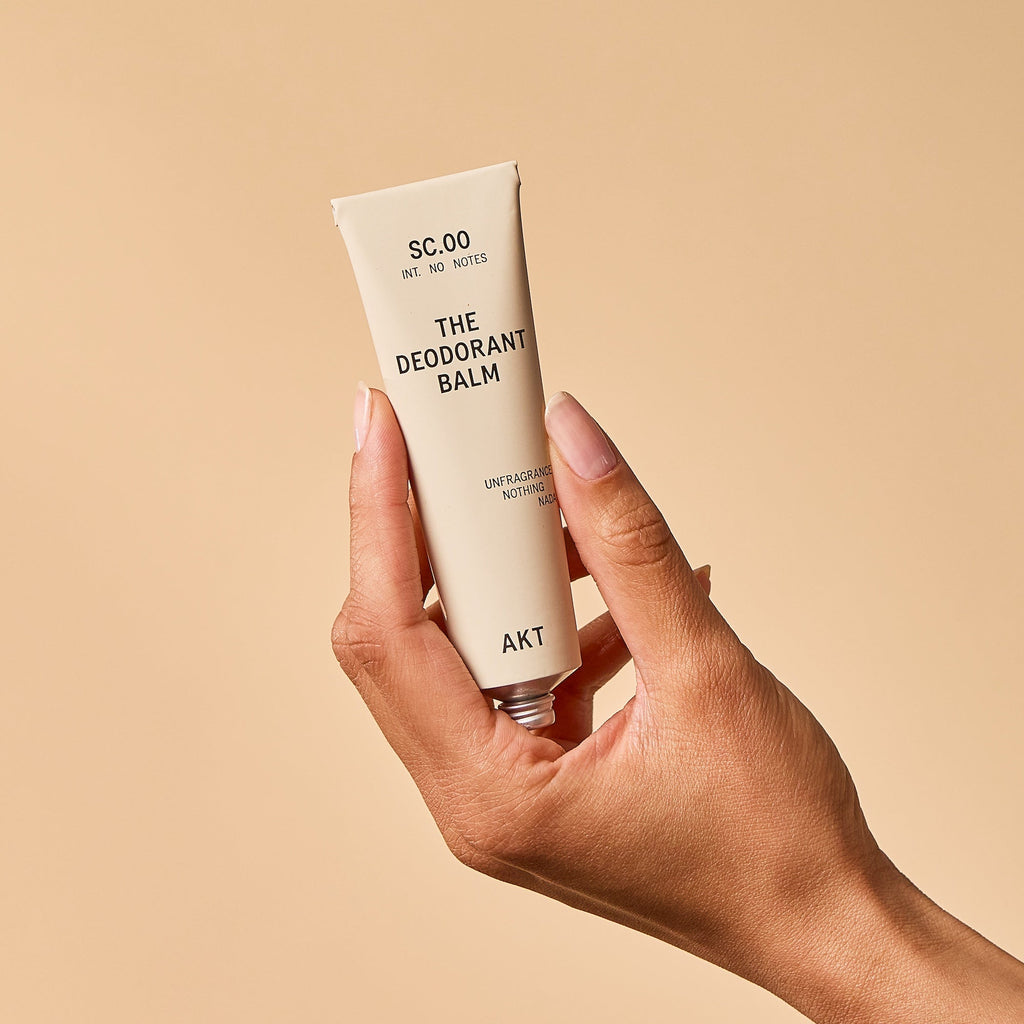 AKT The Deodorant Balm