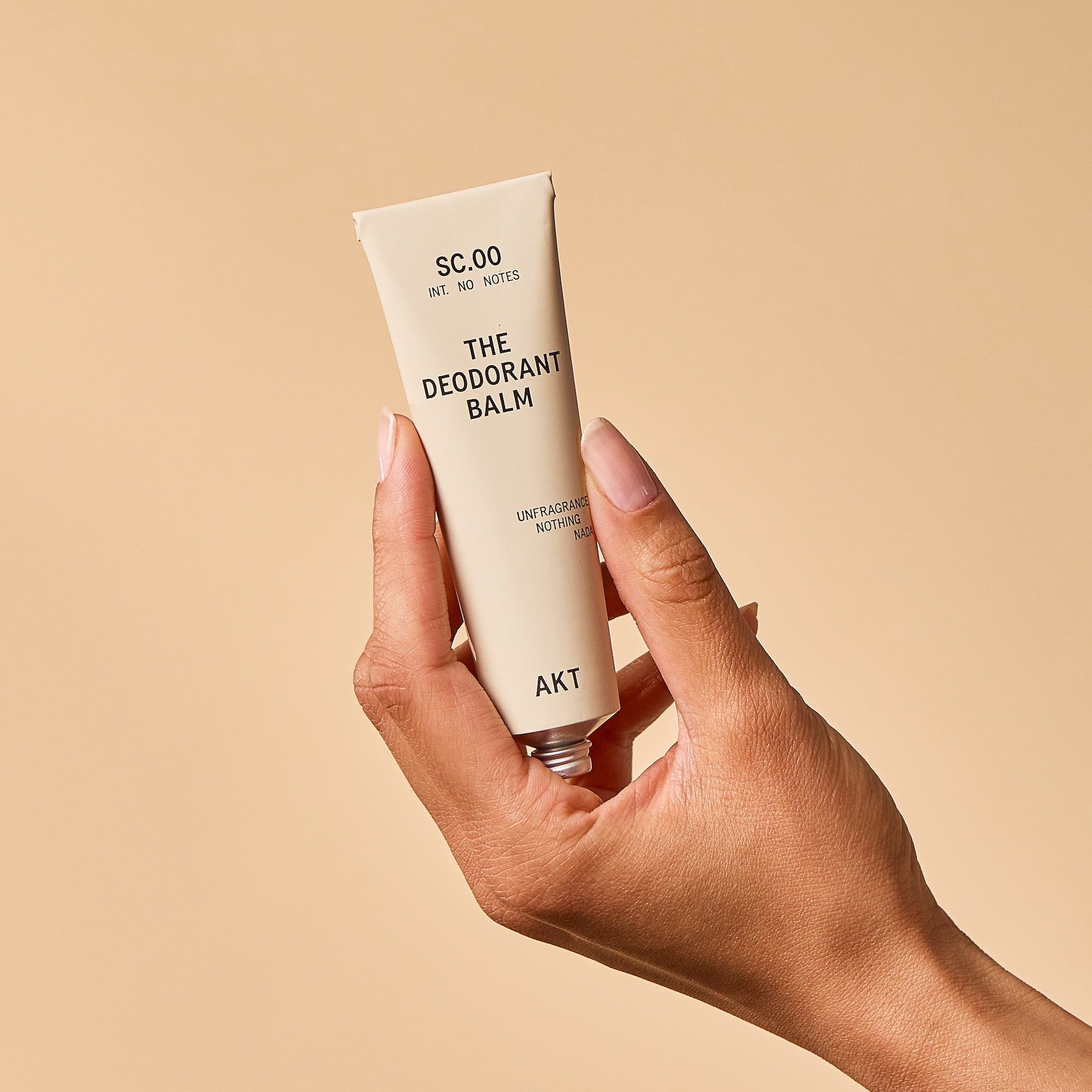 AKT The Deodorant Balm
