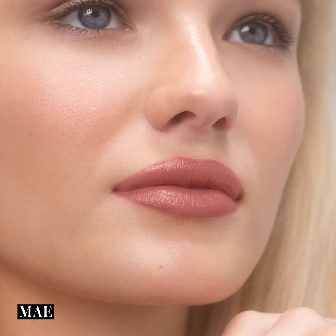 RMS Beauty Legendary Serum Lipstick: The Nudes