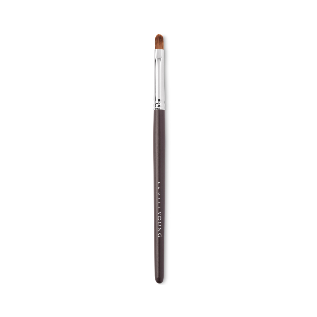 Louise Young LY09 V - Short Handle Multipurpose Eye/Lip/Concealer Brush