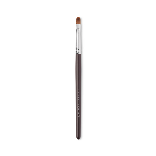 LY09 V - Short Handle Multipurpose Eye/Lip/Concealer Brush