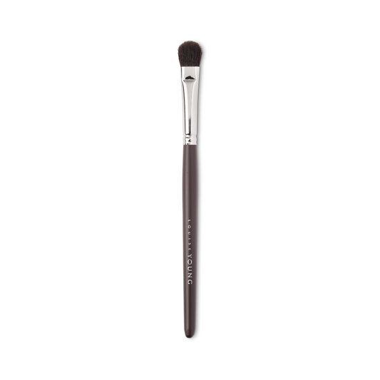 LY39 V - Short Handle Domed Shadow Brush