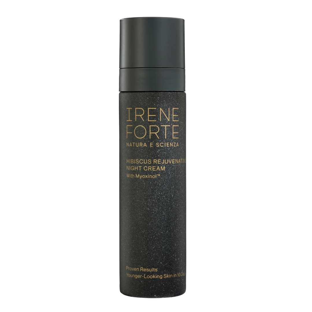 Irene Forte Hibiscus Rejuvenating Night Cream With Myoxinol™
