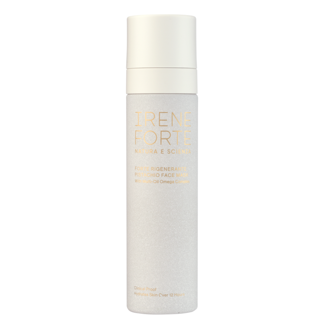 Irene Forte Pistachio Face Mask With Multi-Oil Omega Complex