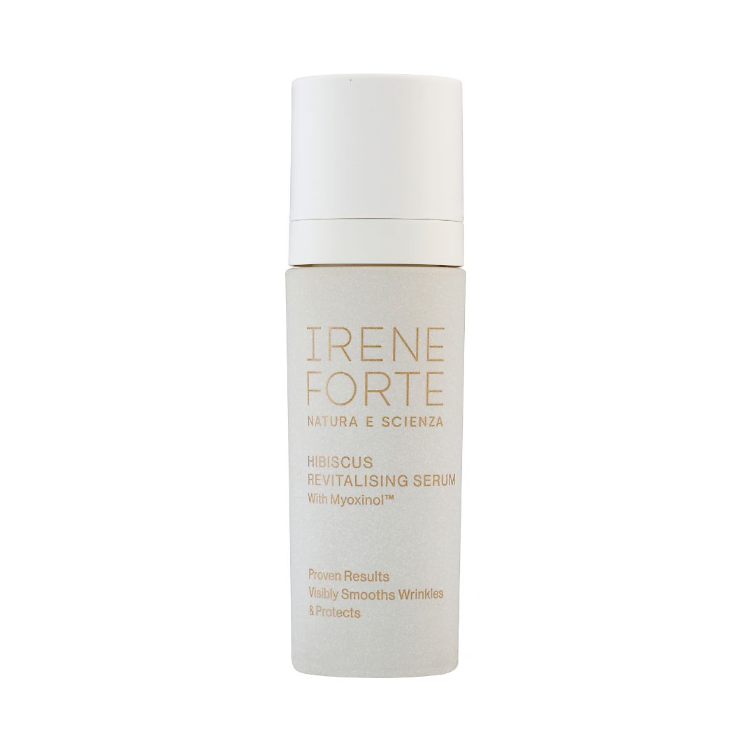 Irene Forte Hibiscus Revitalising Serum With Myoxinol™