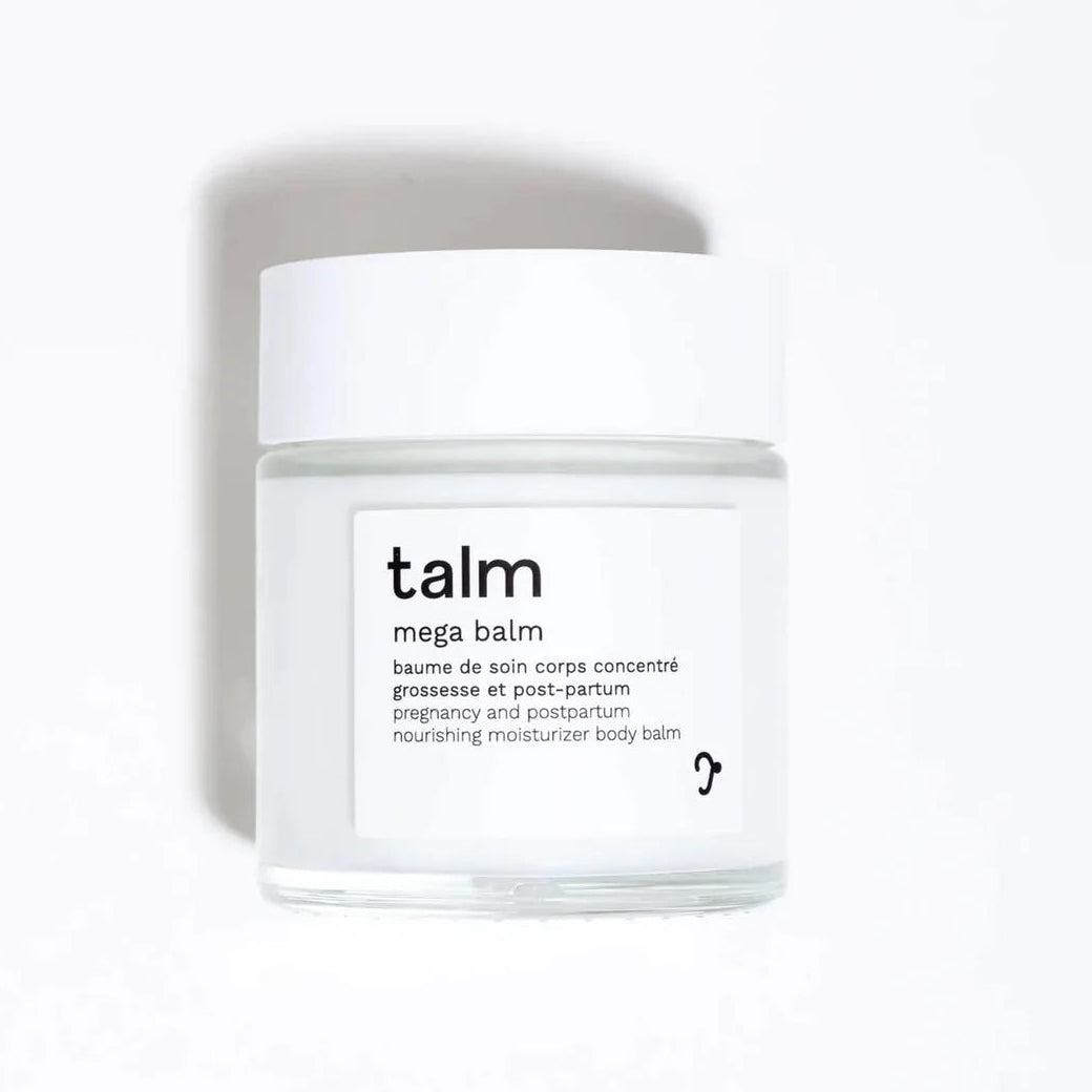 talm Mega Balm for Pregnancy and Postpartum