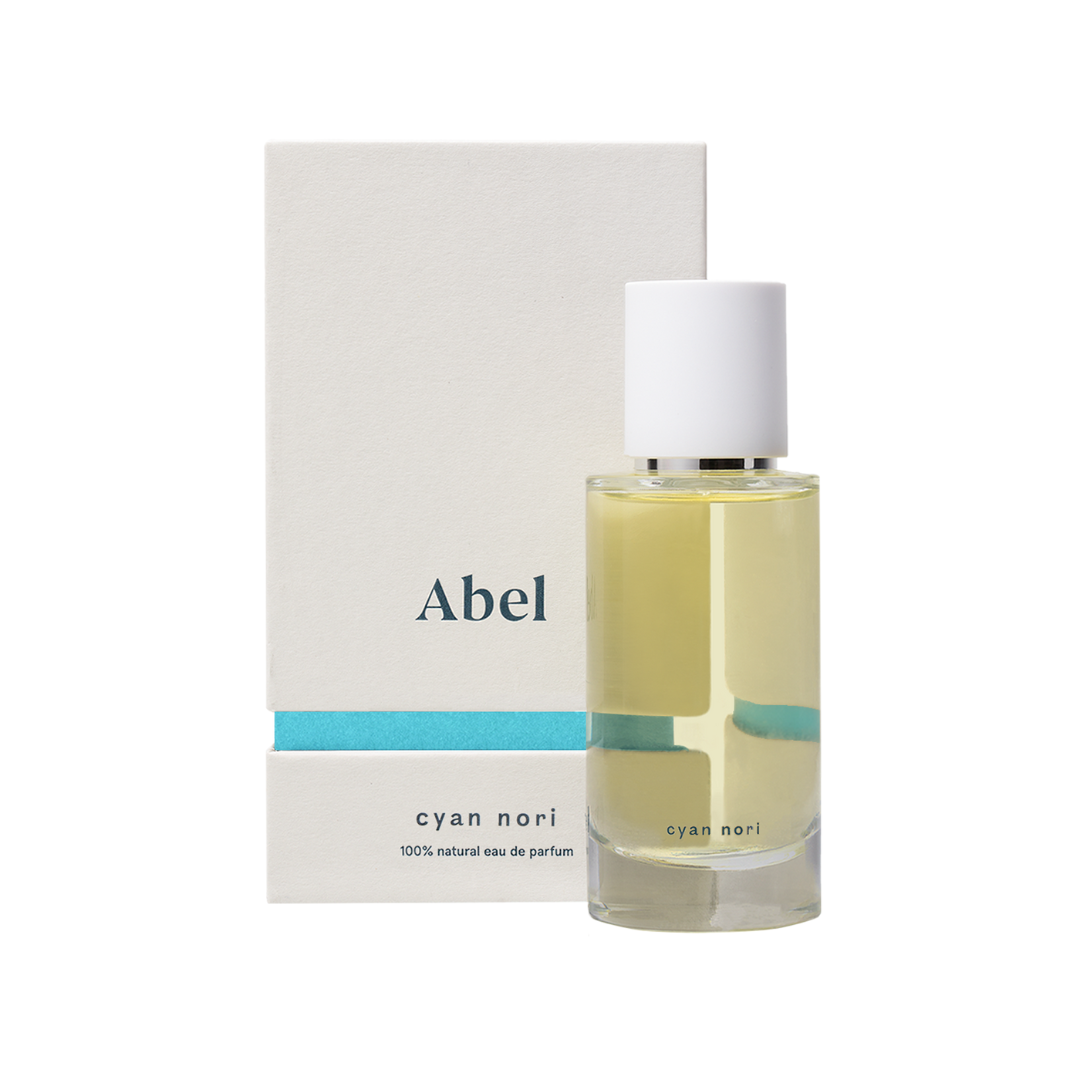 Abel Cyan Nori Eau de Parfum