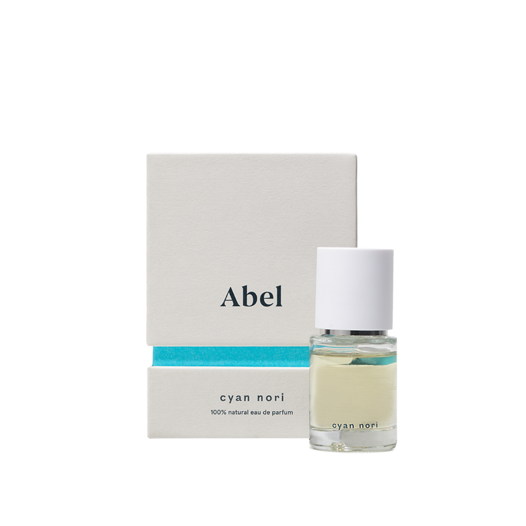 Abel Cyan Nori Eau de Parfum