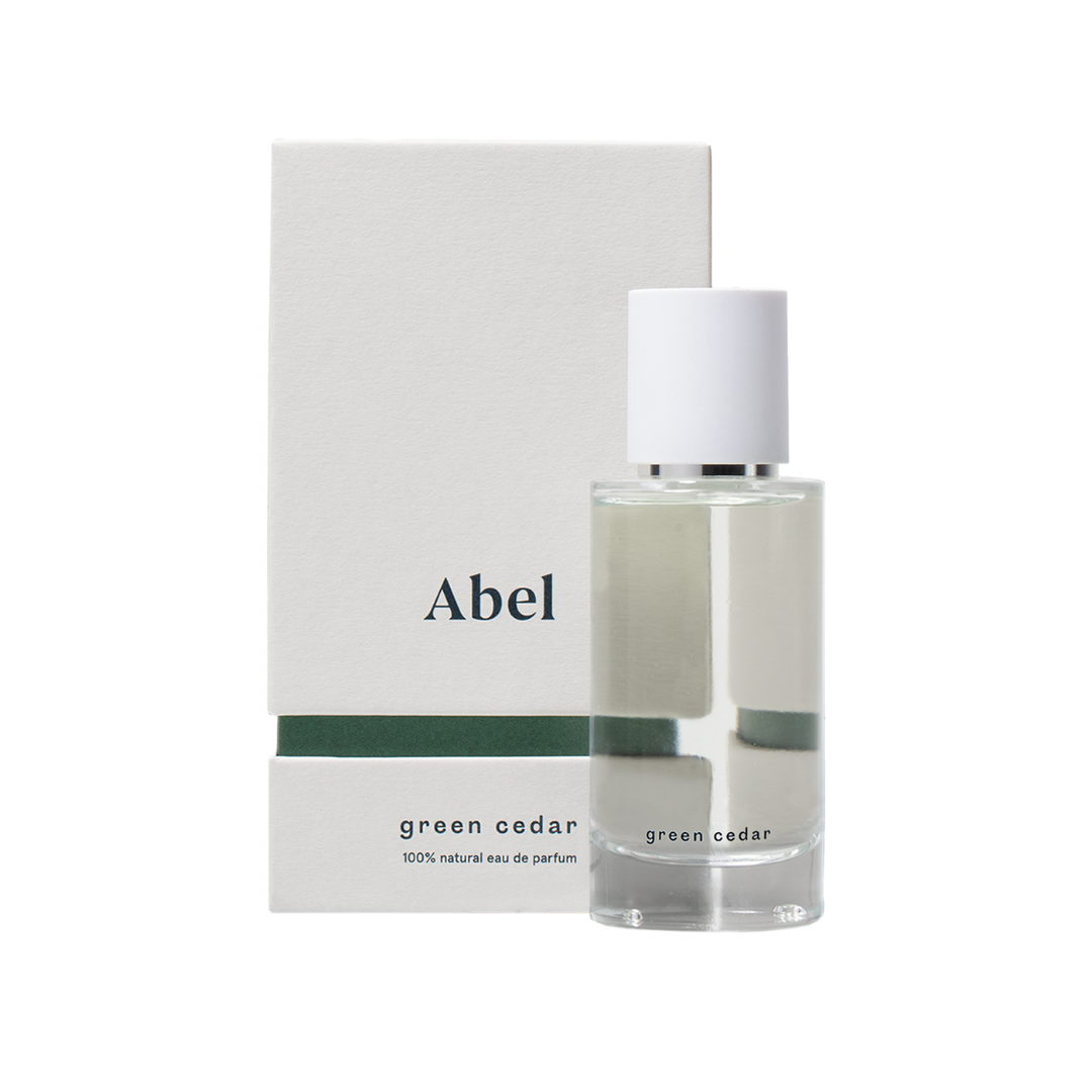 Abel Green Cedar Eau de Parfum