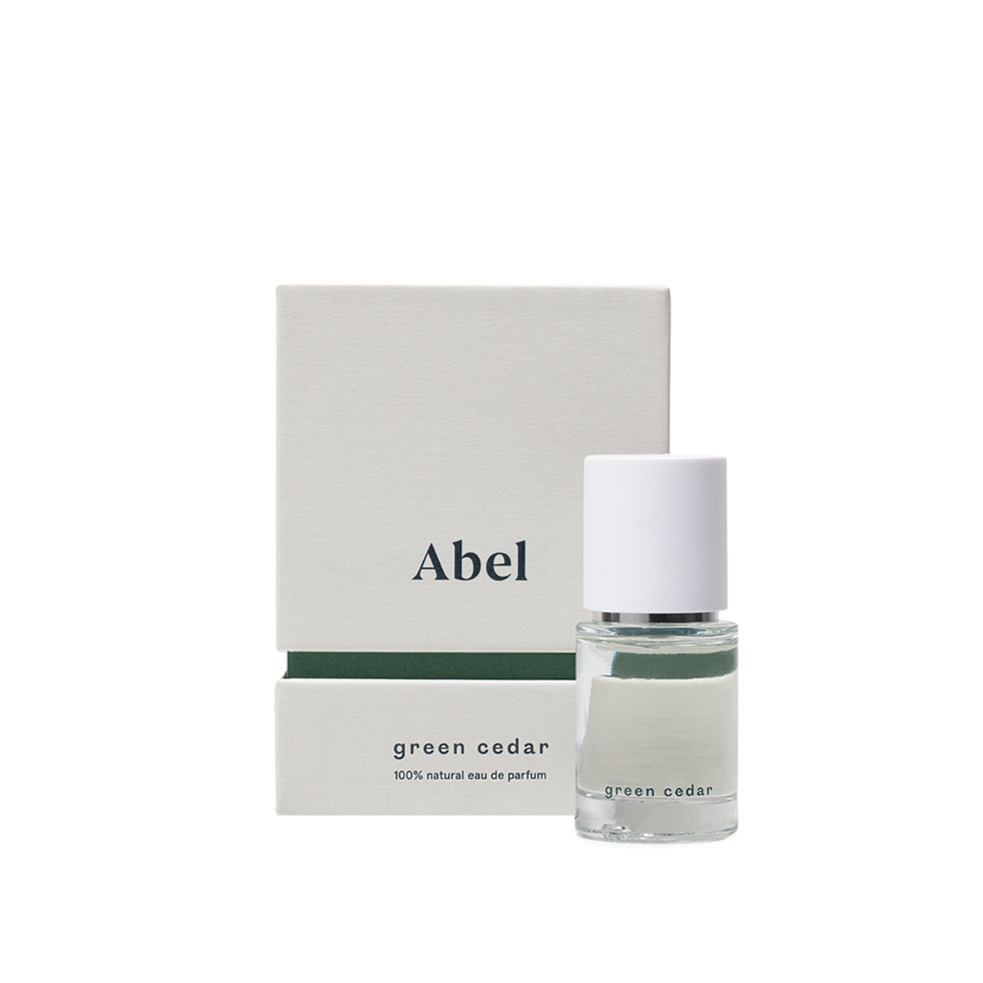 Abel Green Cedar Eau de Parfum