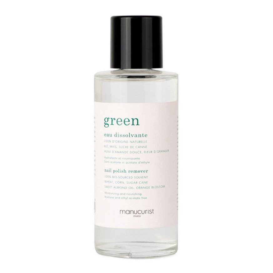 Manucurist Green Nail Polish Remover
