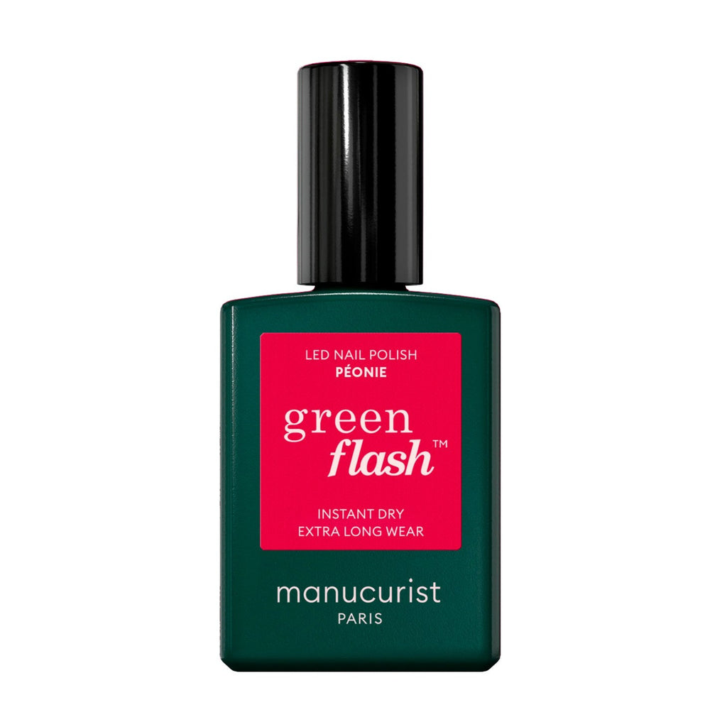 Manucurist Green Flash LED Nail Polish