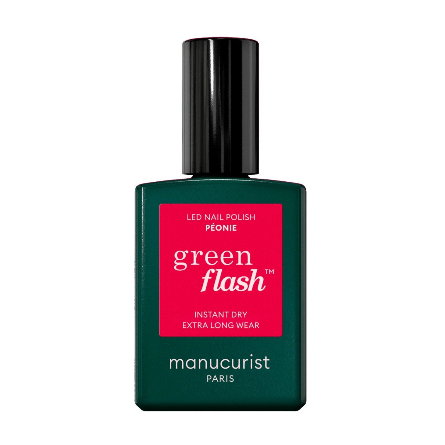 Manucurist Green Flash LED Nail Polish