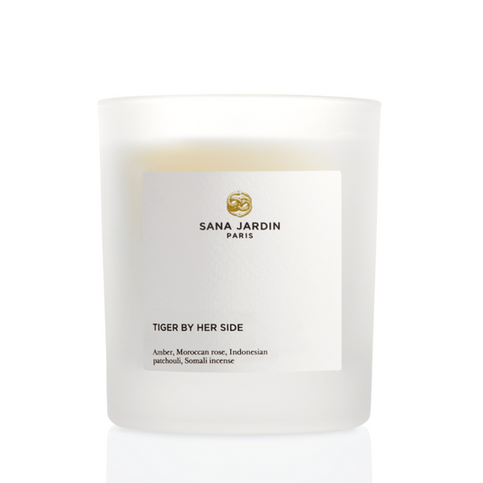 Sana Jardin Tiger By Her Side Candle