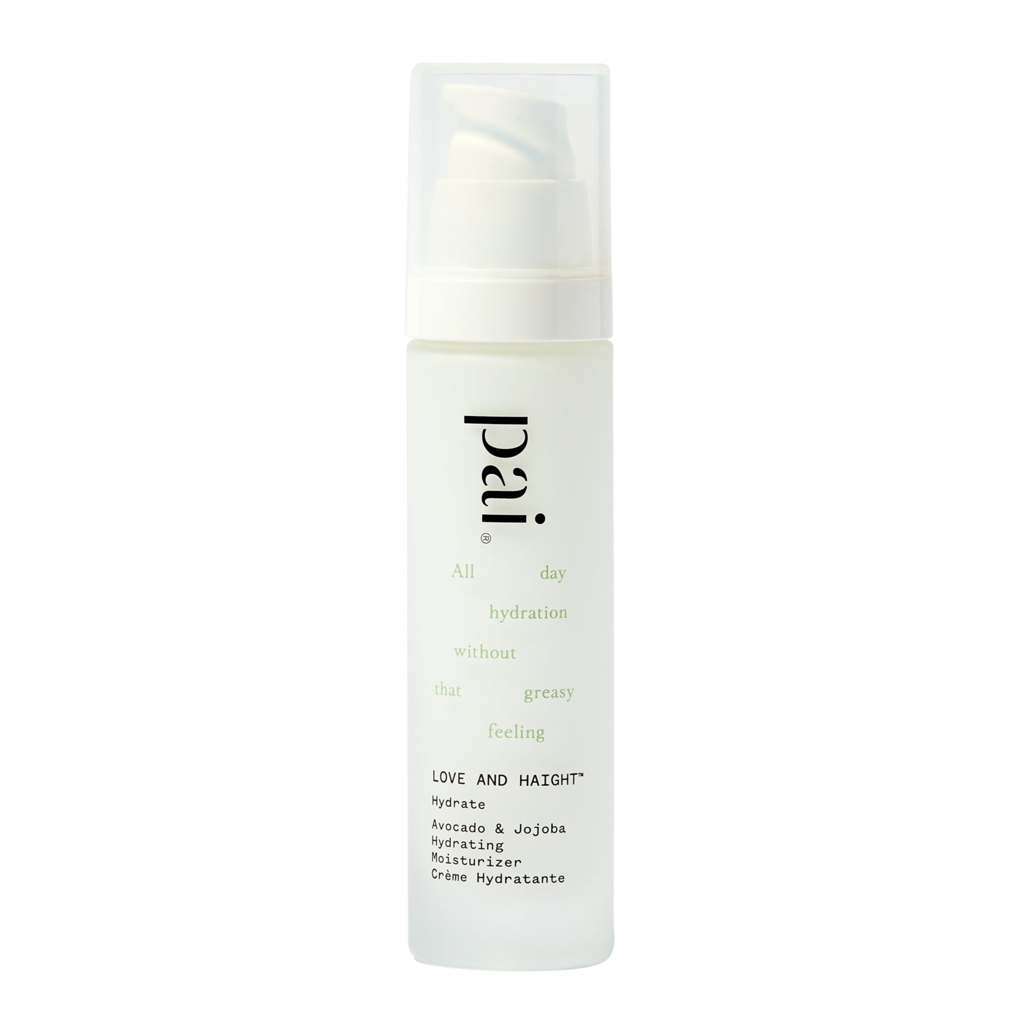 Pai Skincare Love & Haight Hydrating Moisturiser