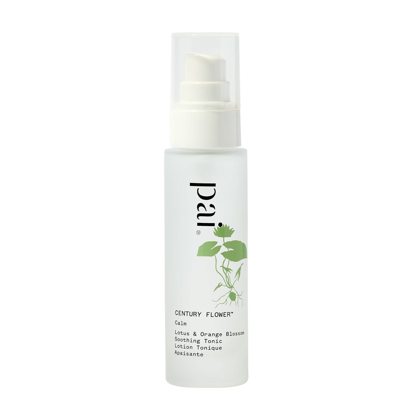 Pai Skincare Century Flower Soothing Tonic