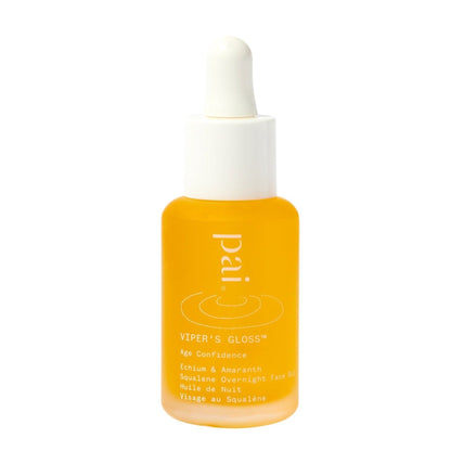 Pai Skincare Vipers Gloss Omega Rich Night Oil
