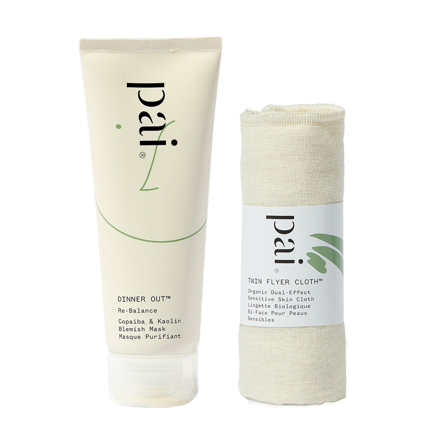 Pai Skincare Dinner Out Blemish Mask