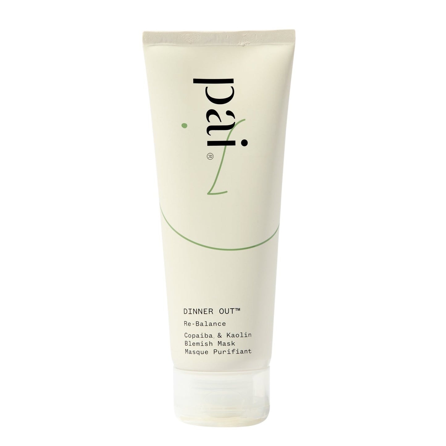 Pai Skincare Dinner Out Blemish Mask