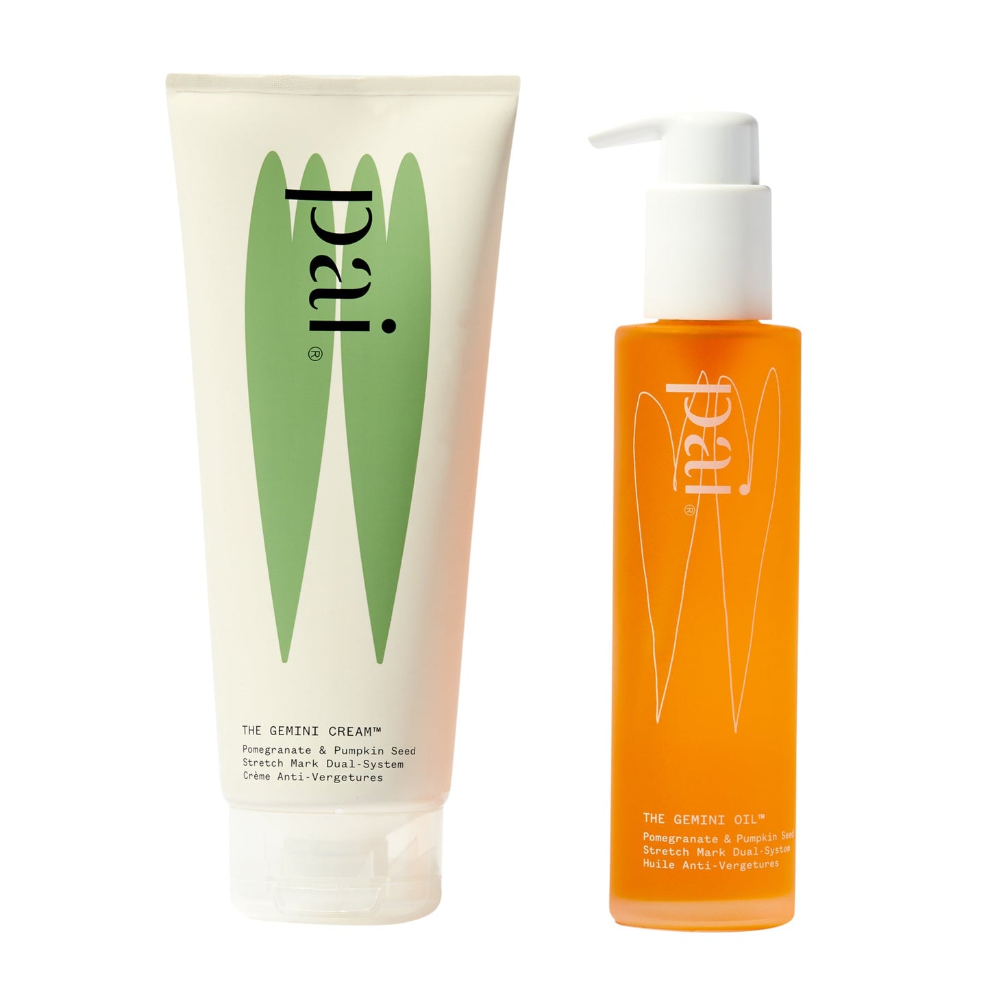 Pai Skincare The Gemini Stretch Mark Dual System