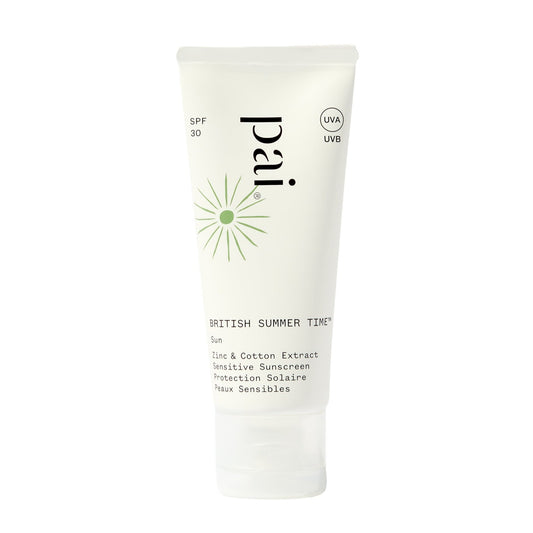 Pai Skincare British Summer Time Sensitive Sunscreen SPF 30
