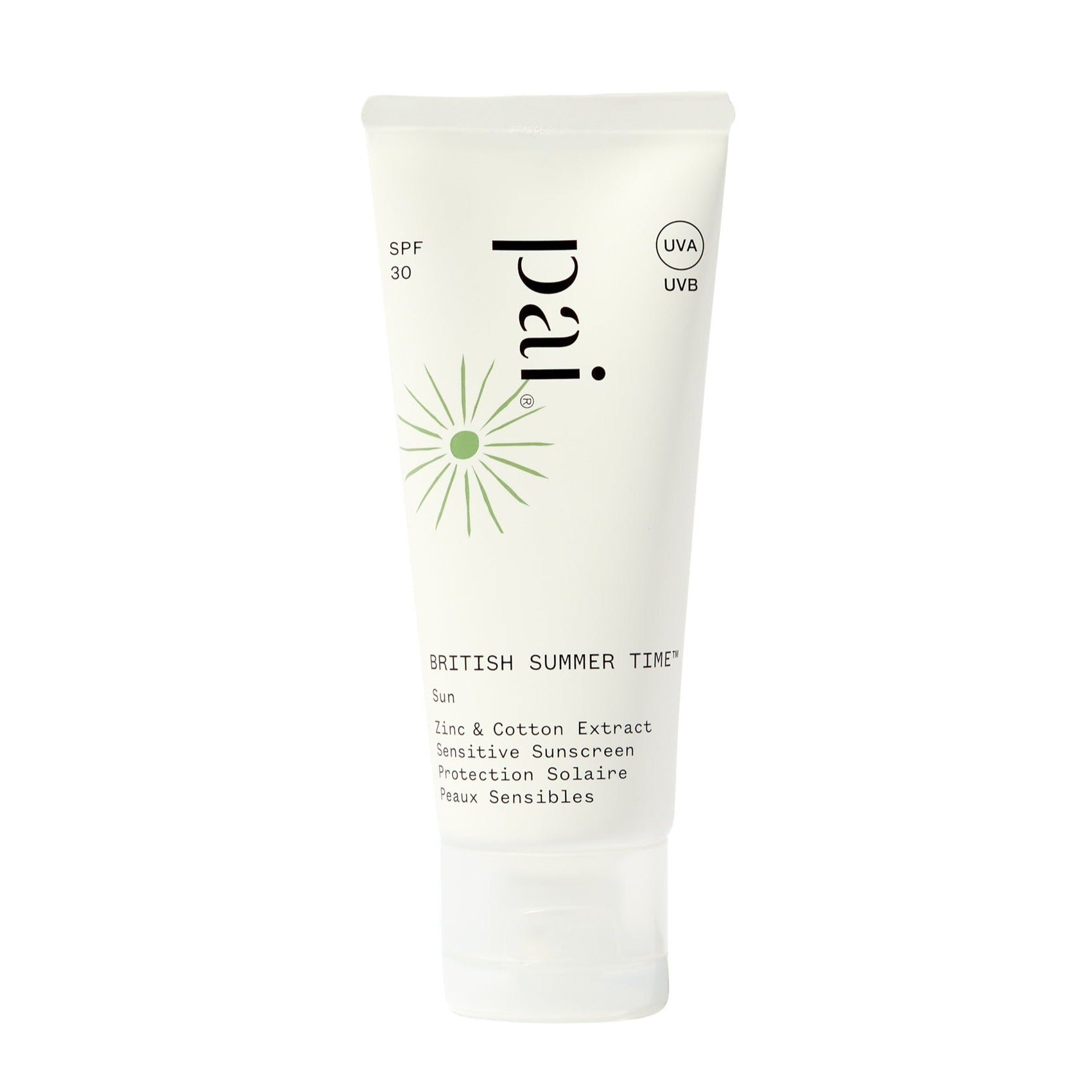 Pai Skincare British Summer Time Sensitive Sunscreen SPF 30