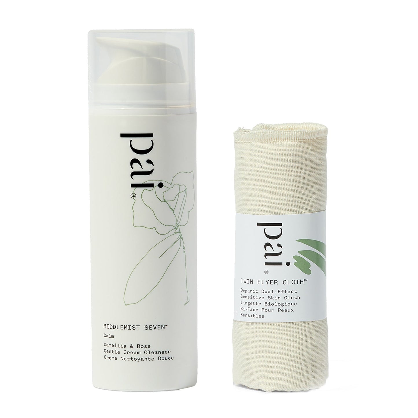 Pai Skincare Middlemist Seven Gentle Cream Cleanser