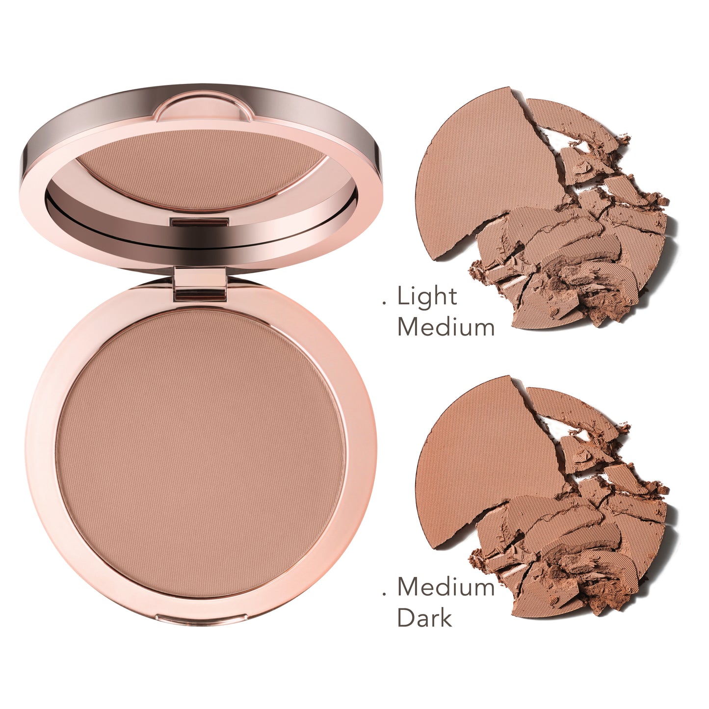 Delilah Sunset Compact Matte Bronzer