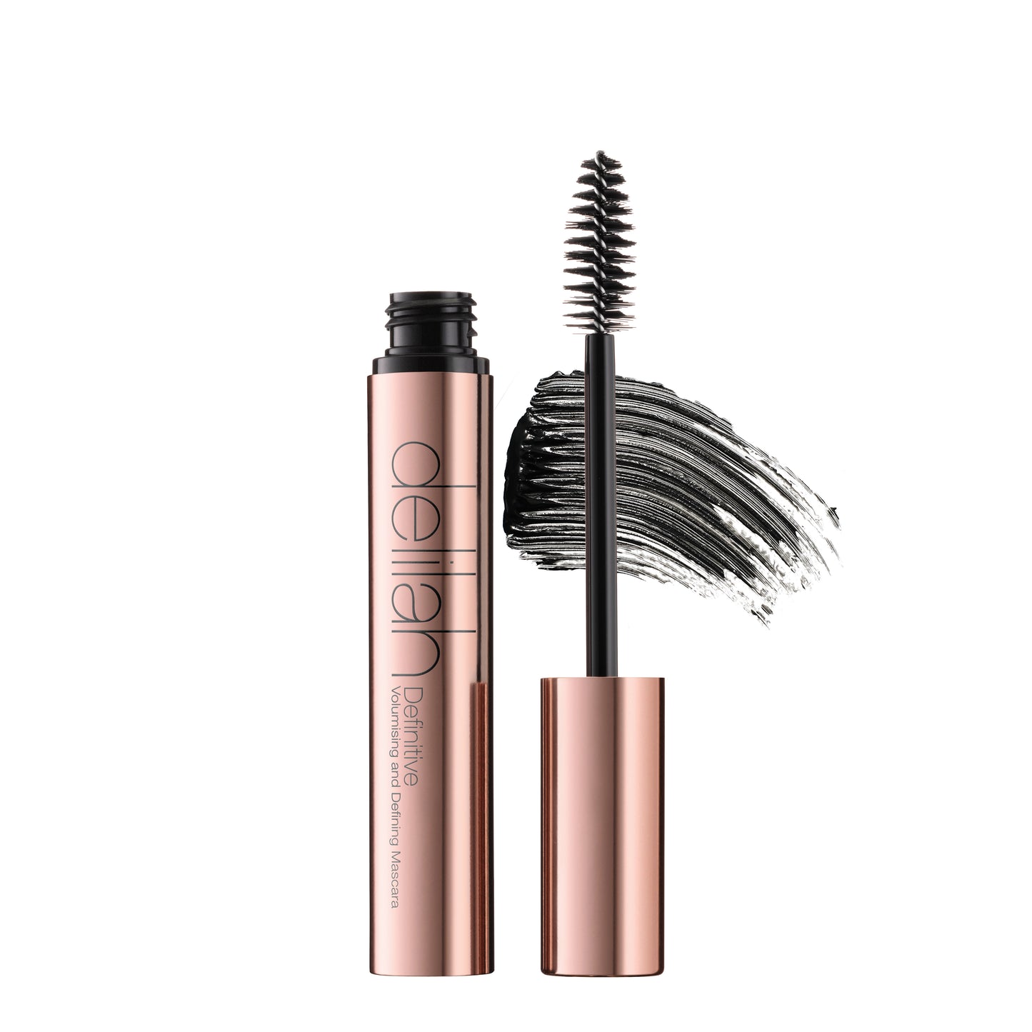 Delilah Definitive Volumising and Defining Mascara