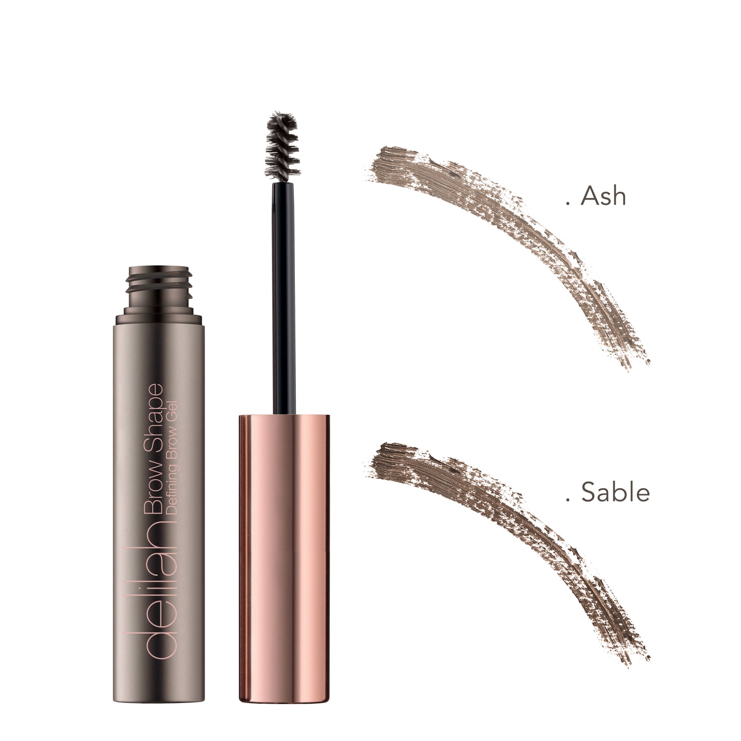 Delilah Brow Shape Defining Brow Gel