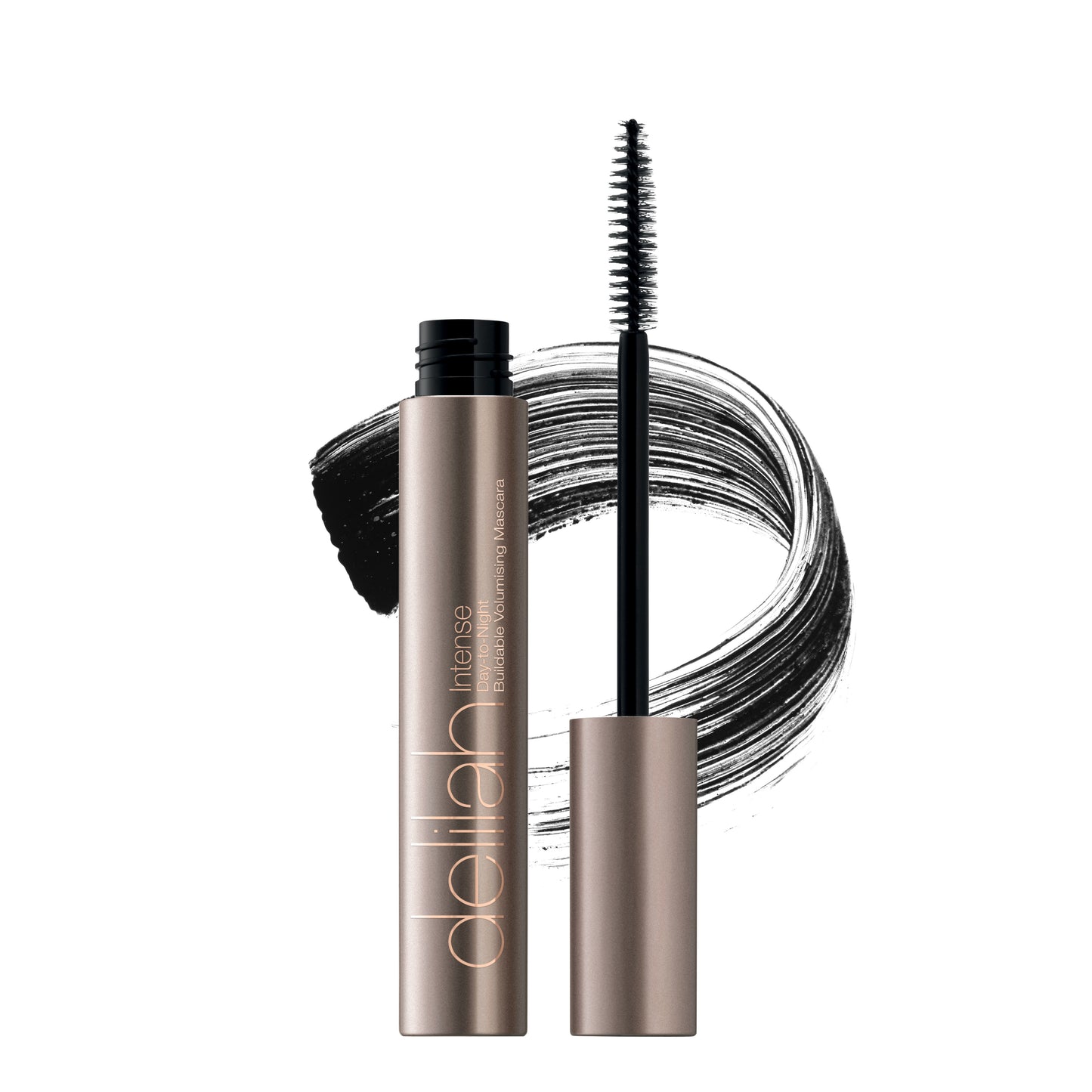 Delilah Intense Day to Night Volumising Buildable Mascara